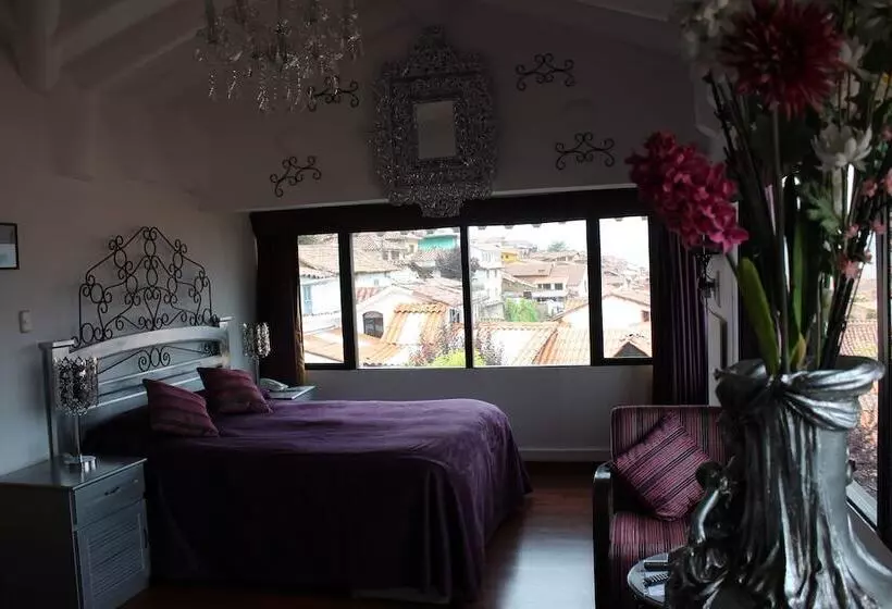 هتل Tika Wasi Casa Boutique