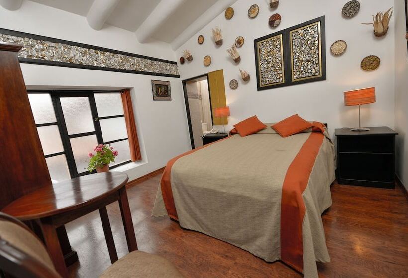 Hotel Tika Wasi Casa Boutique