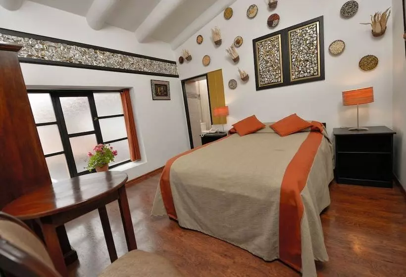 هتل Tika Wasi Casa Boutique