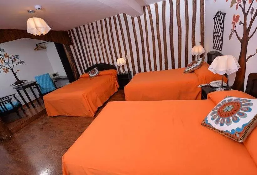 هتل Tika Wasi Casa Boutique