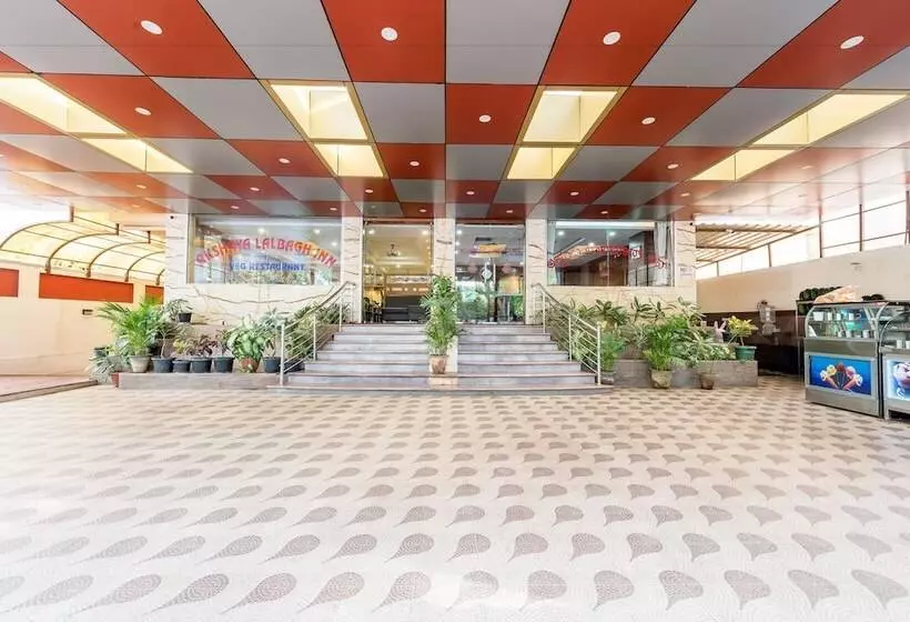 Hotelli Treebo Akshaya Lalbagh Inn