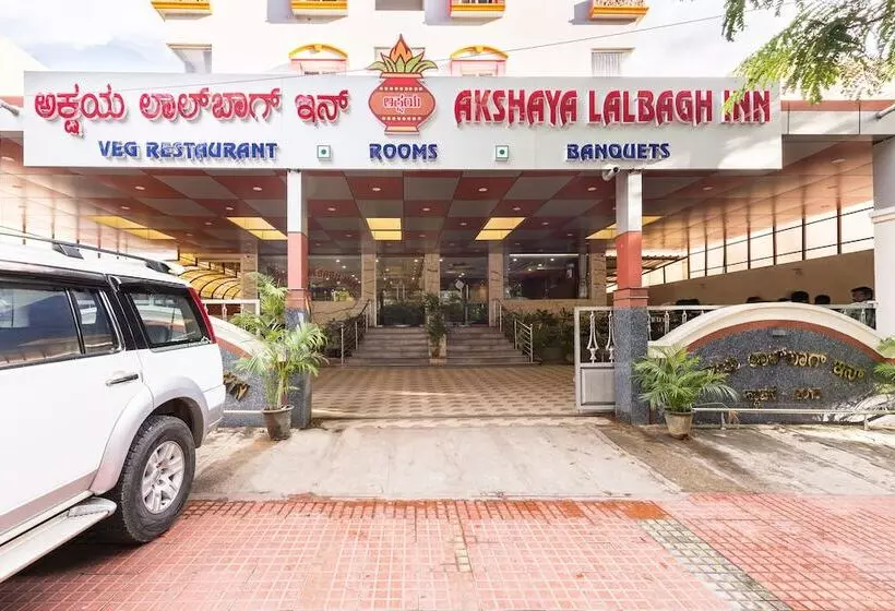 Hotelli Treebo Akshaya Lalbagh Inn
