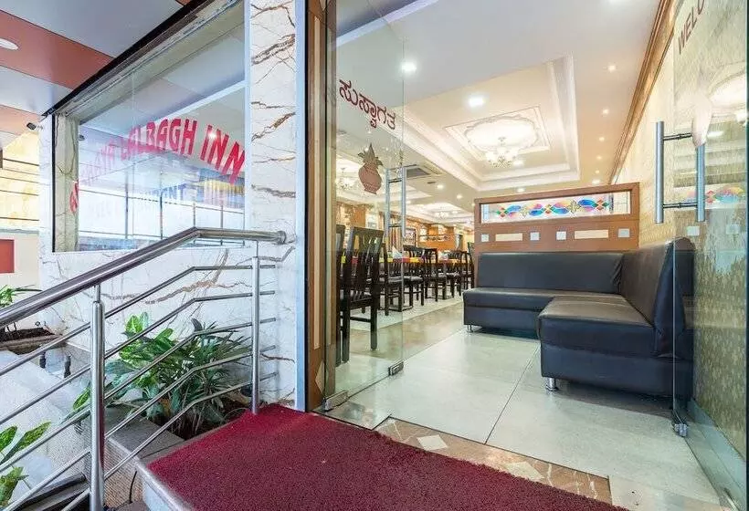 Hotelli Treebo Akshaya Lalbagh Inn