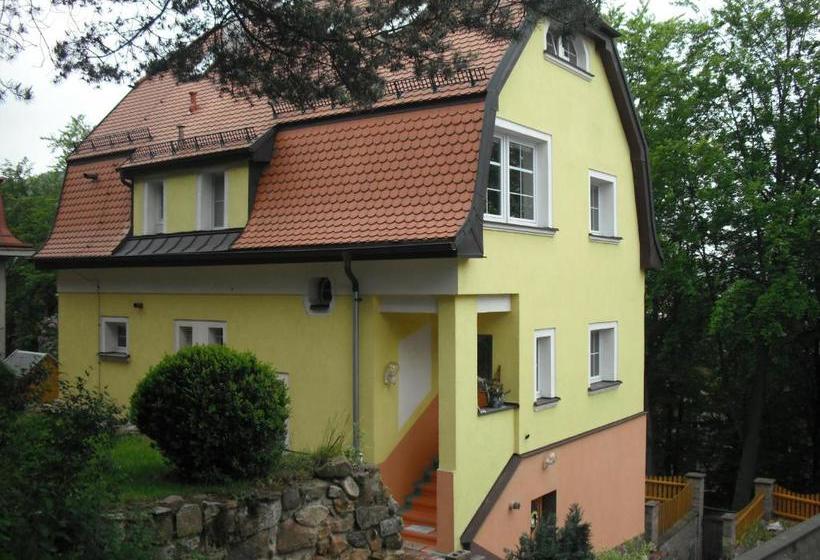 Szálloda Vila Anton