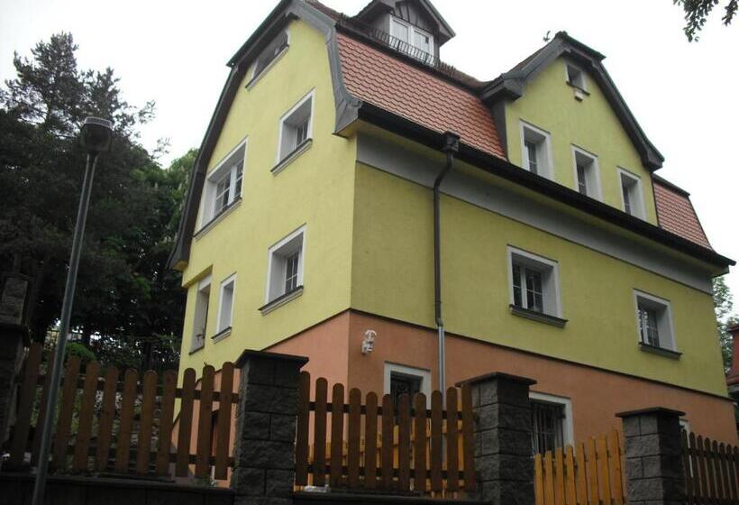 Szálloda Vila Anton