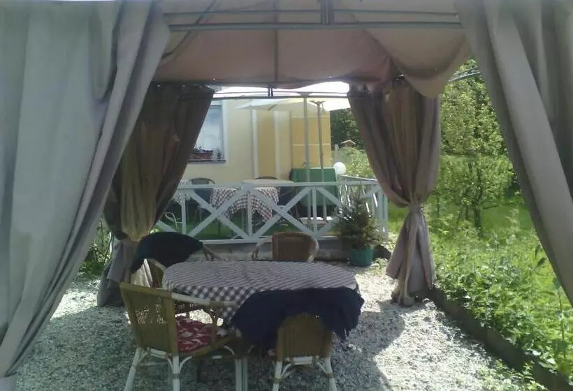 هتل Villa Meteor