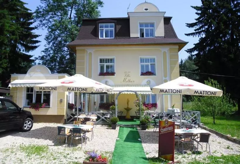هتل Villa Meteor
