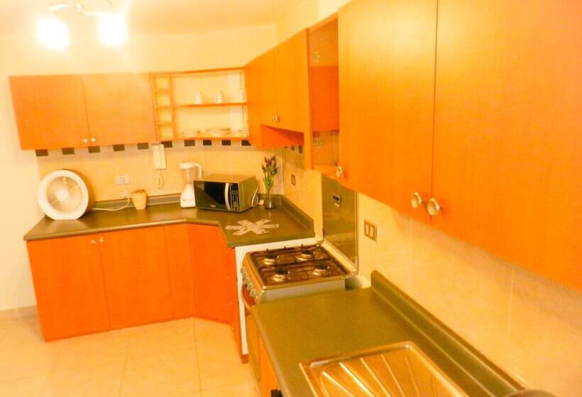 Trujillo   El Golf Apartments