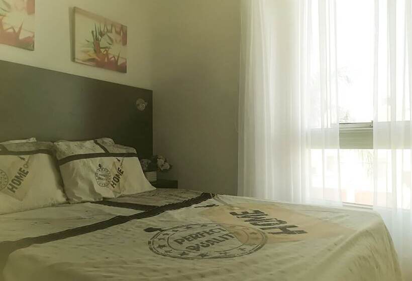 Trujillo   El Golf Apartments