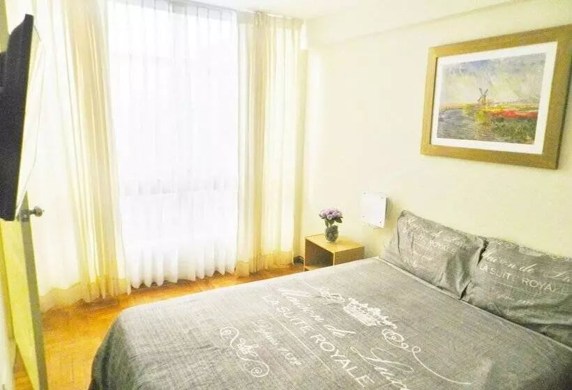 Trujillo El Golf Apartments