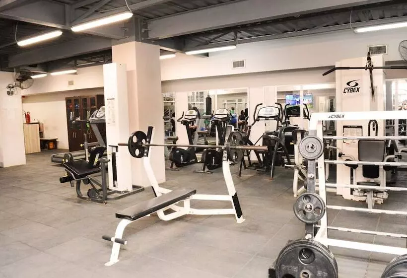 Aun Hotel Conference Centre And Spa