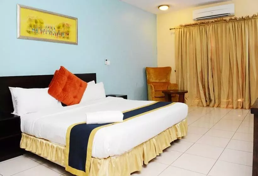 Aun Hotel Conference Centre And Spa