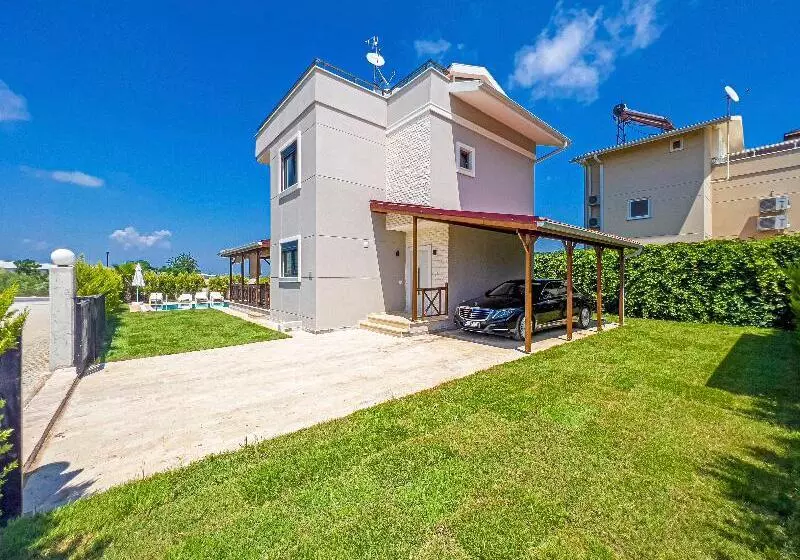 Hotelli Paradise Town Villa Belhamra