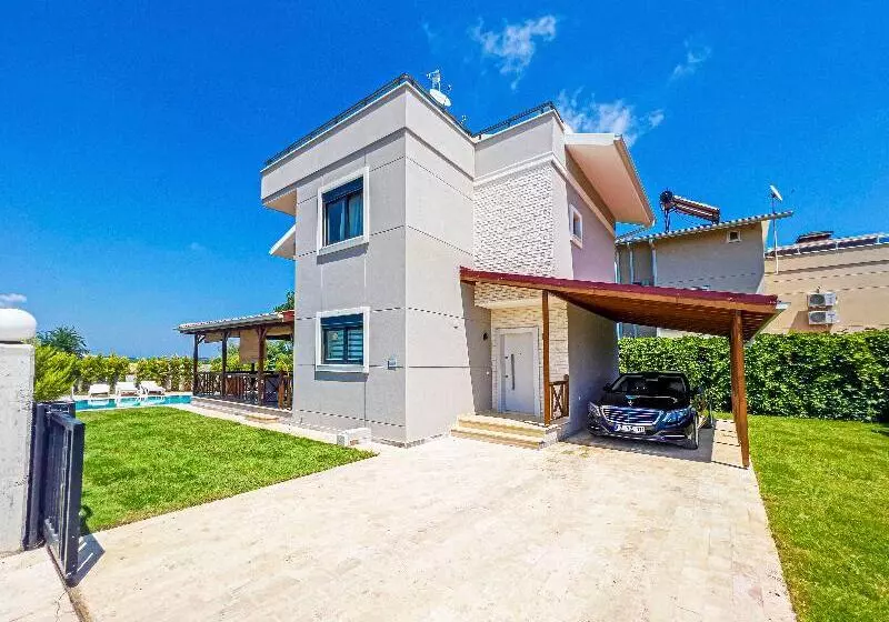 Hotelli Paradise Town Villa Belhamra