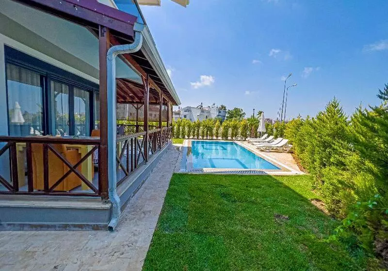 Hotelli Paradise Town Villa Belhamra