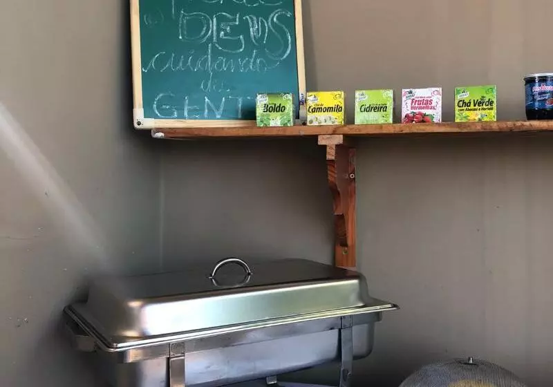 Hotelli Pousada Jangada Jeri