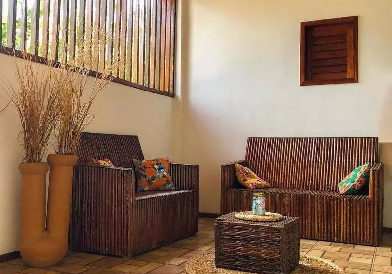 Hotelli Pousada Jangada Jeri