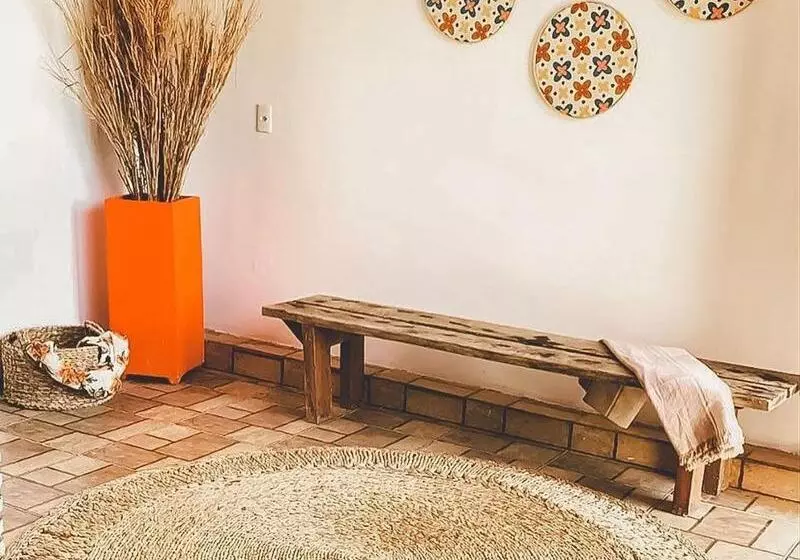 Hotelli Pousada Jangada Jeri