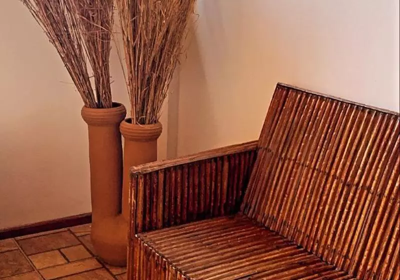 Hotelli Pousada Jangada Jeri