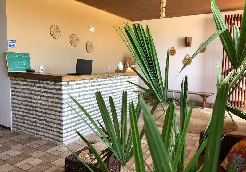 Hotelli Pousada Jangada Jeri