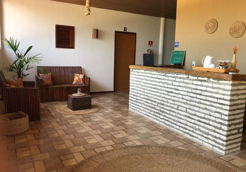 Отель Pousada Jangada Jeri