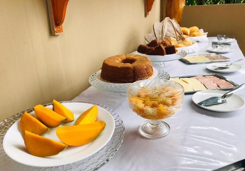 Отель Pousada Jangada Jeri