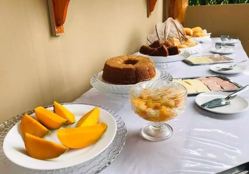 Hotelli Pousada Jangada Jeri