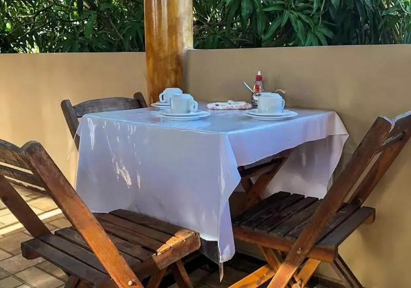 Hotelli Pousada Jangada Jeri