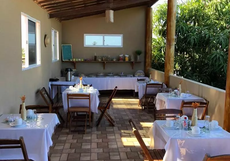 Hotelli Pousada Jangada Jeri