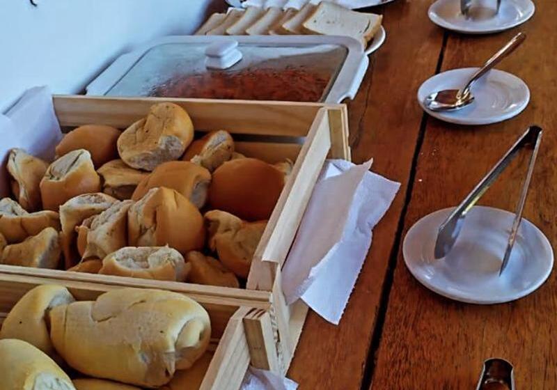 Отель Pousada Jangada Jeri