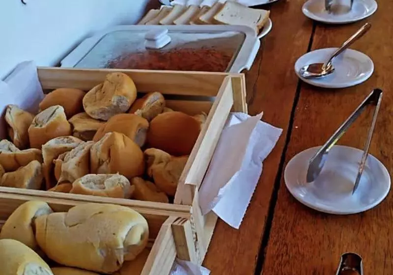 Hotelli Pousada Jangada Jeri