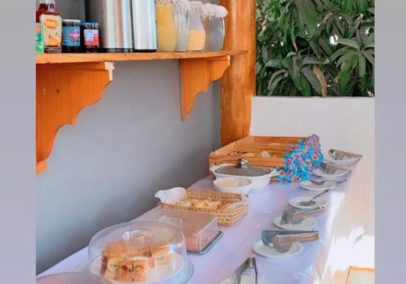 Отель Pousada Jangada Jeri