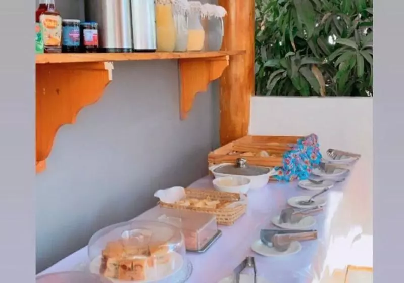 Hotelli Pousada Jangada Jeri