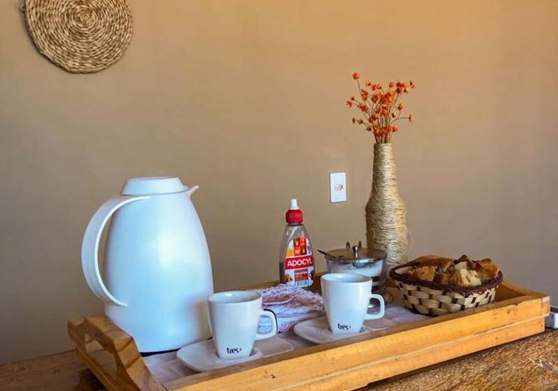 Отель Pousada Jangada Jeri