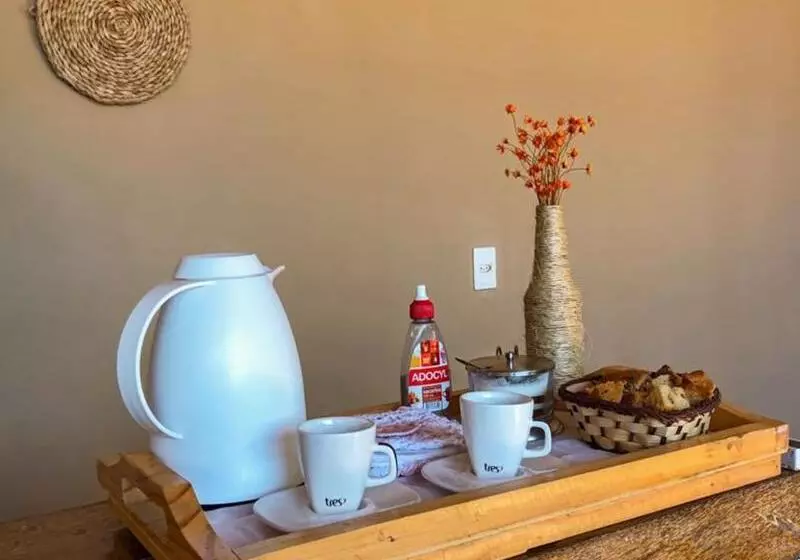 Hotelli Pousada Jangada Jeri