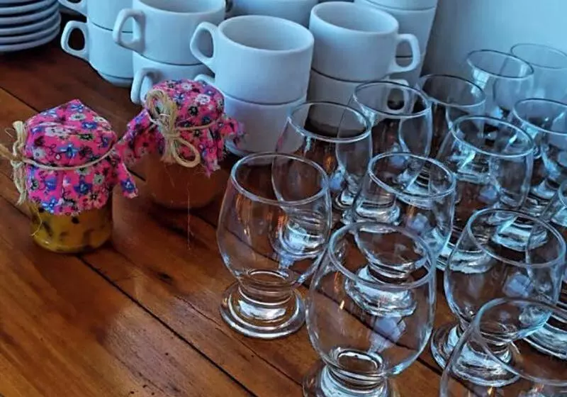 Hotelli Pousada Jangada Jeri