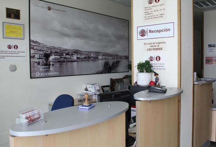 Albergue Ferramenteiro