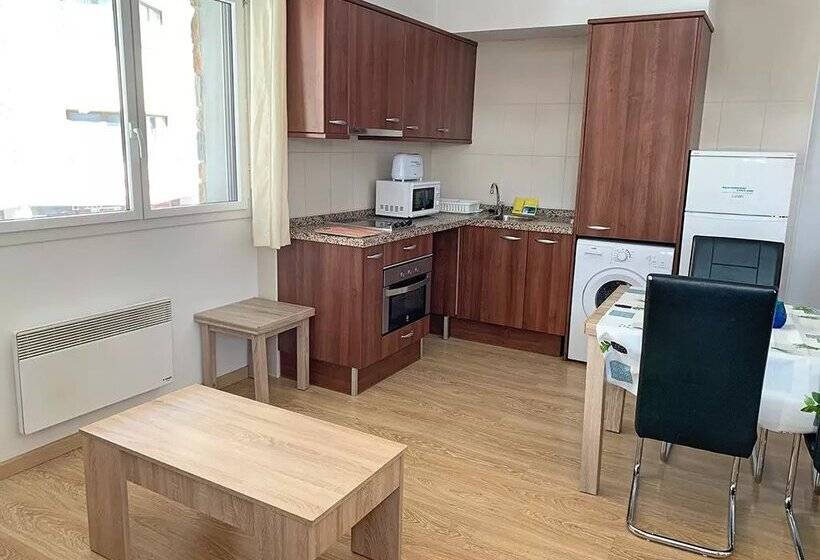 Apartamentos Araco 3000