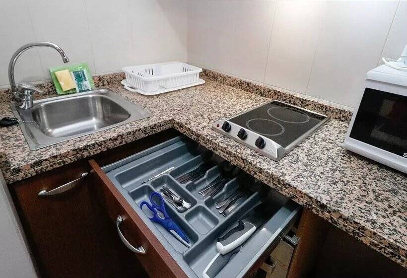 Apartamentos Araco 3000