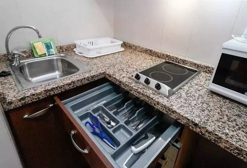 Apartamentos Araco 3000