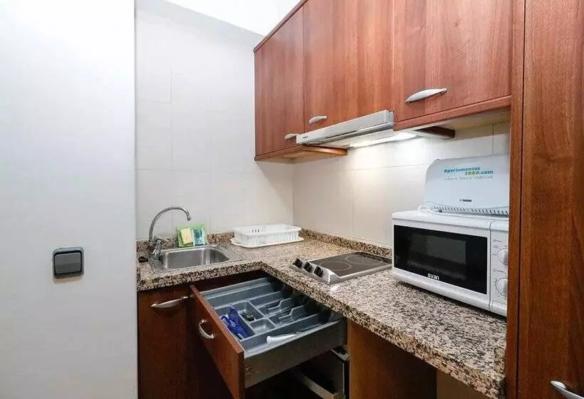 Apartamentos Araco 3000
