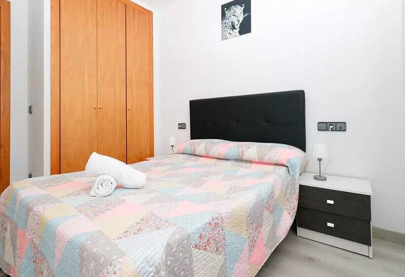 Apartamentos Araco 3000