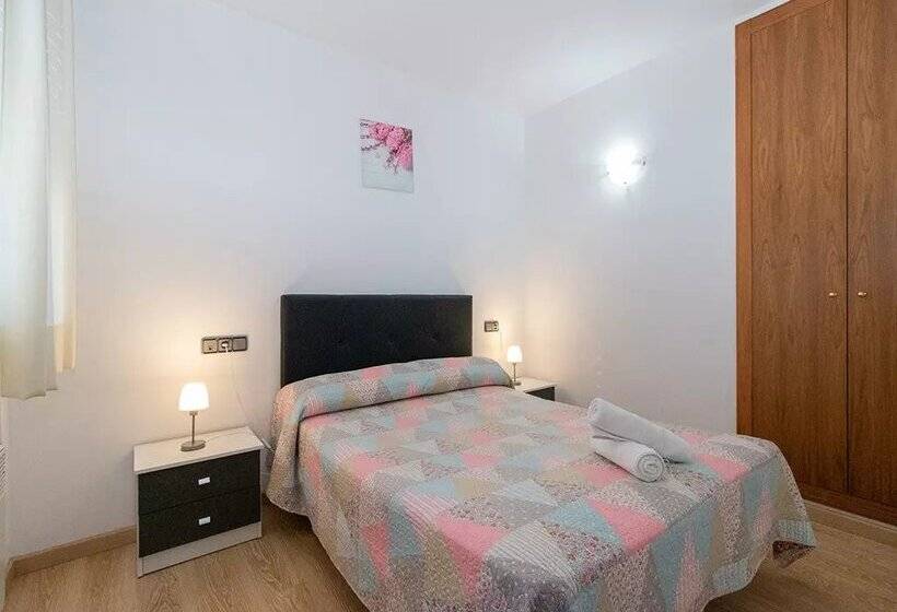 Apartamentos Araco 3000