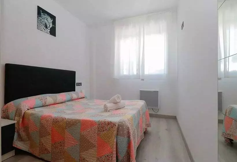 Apartamentos Araco 3000