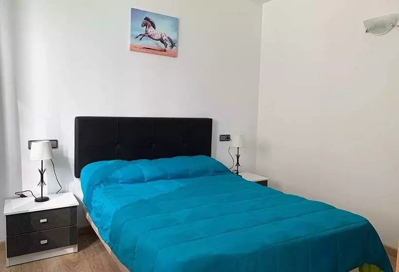 Apartamentos Araco 3000