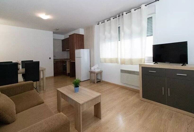 Apartamentos Araco 3000