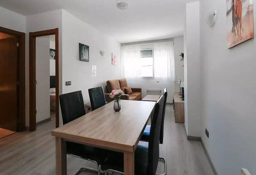 Apartamentos Araco 3000