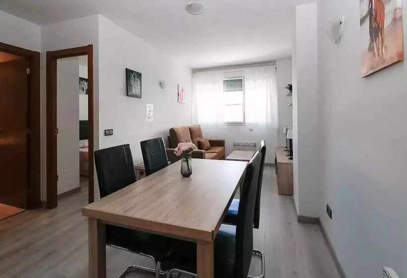 Apartamentos Araco 3000