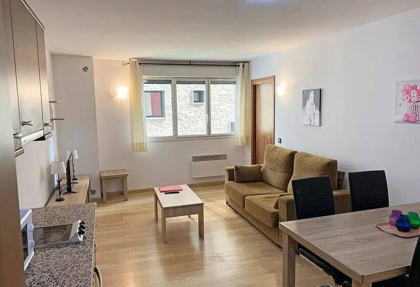 Apartamentos Araco 3000