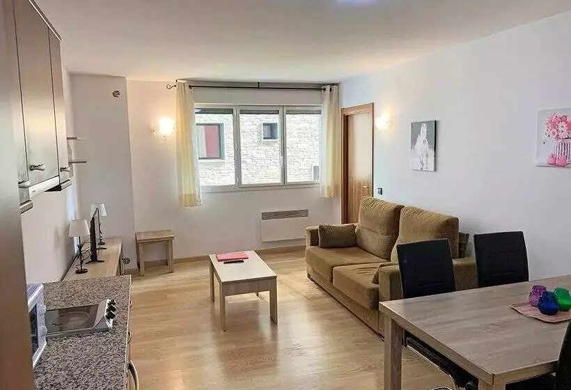 Apartamentos Araco 3000